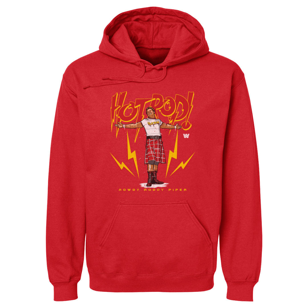 Roddy Piper Hot Rod WHT