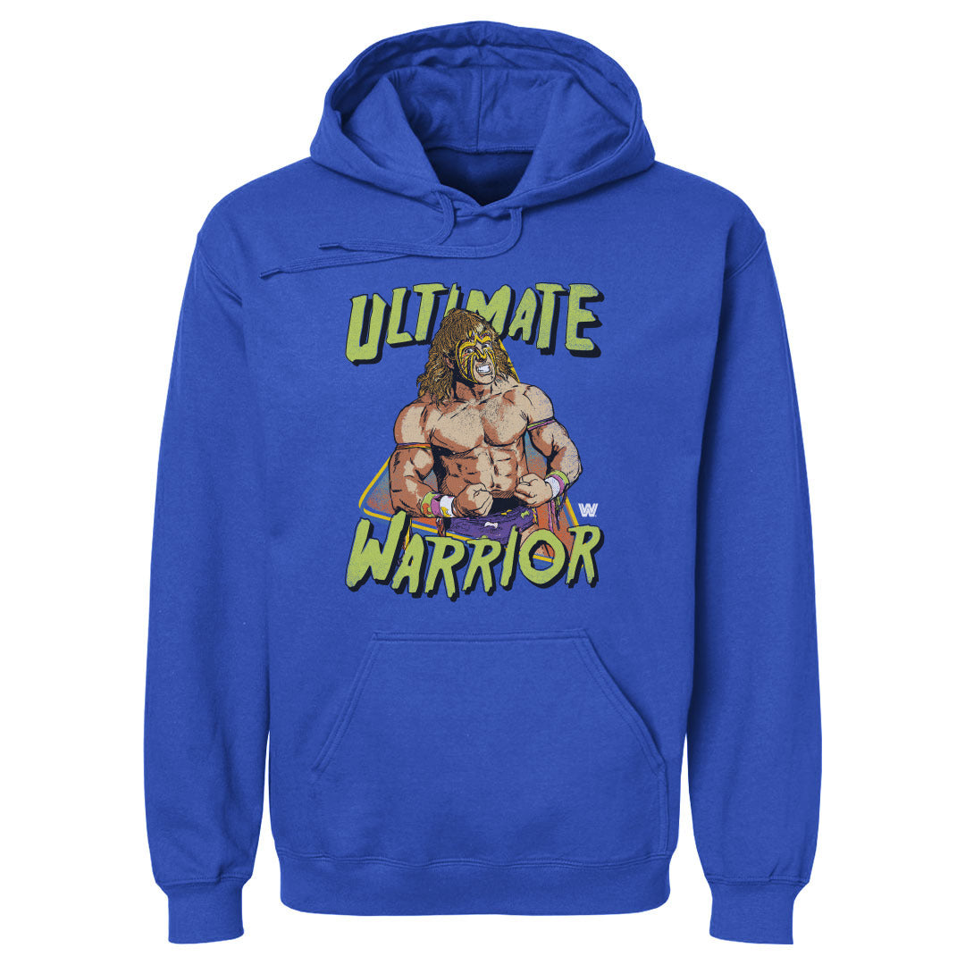 Ultimate Warrior Pop Flex WHT