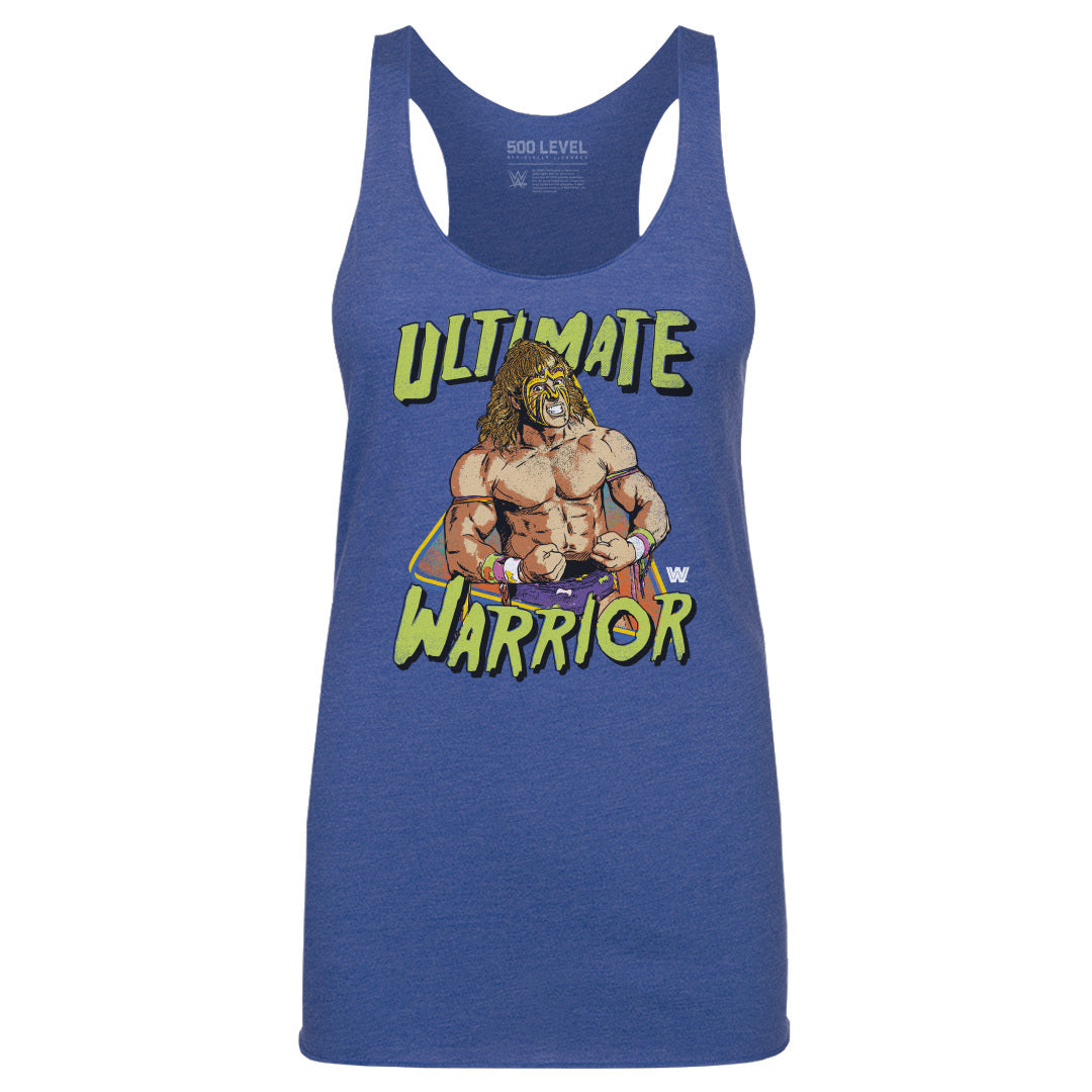Ultimate Warrior Pop Flex WHT