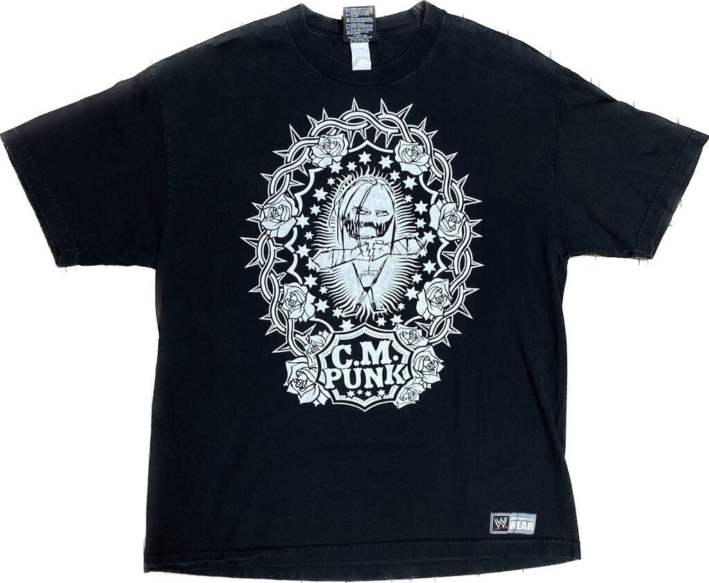 CM Punk - Straight Edge Society