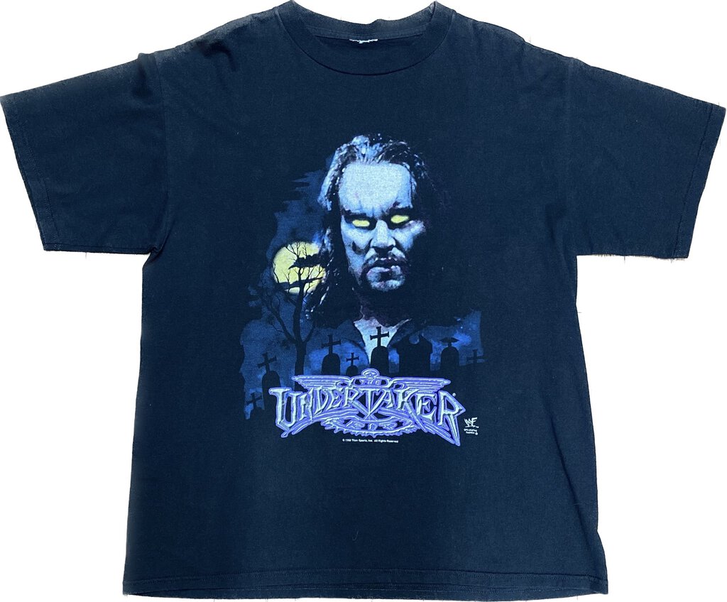 Undertaker - Fear The Darkness