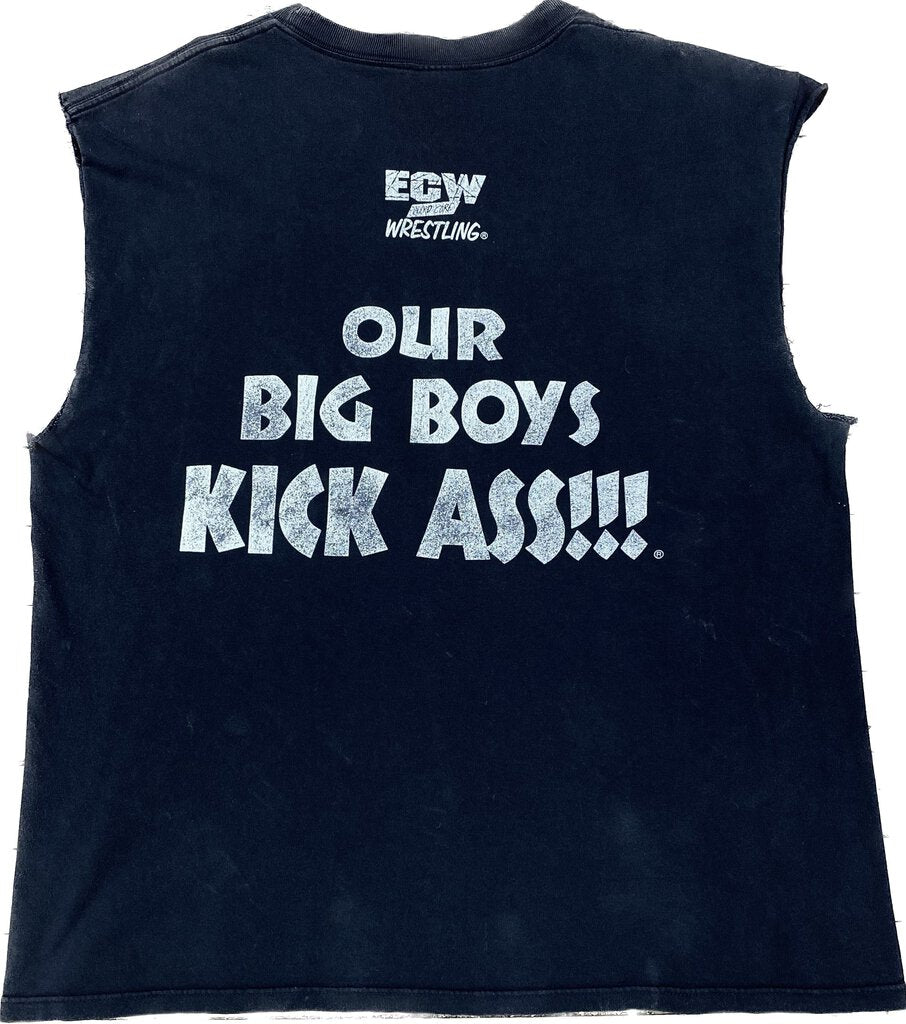 ECW - Extreme Wrestling Cutoff