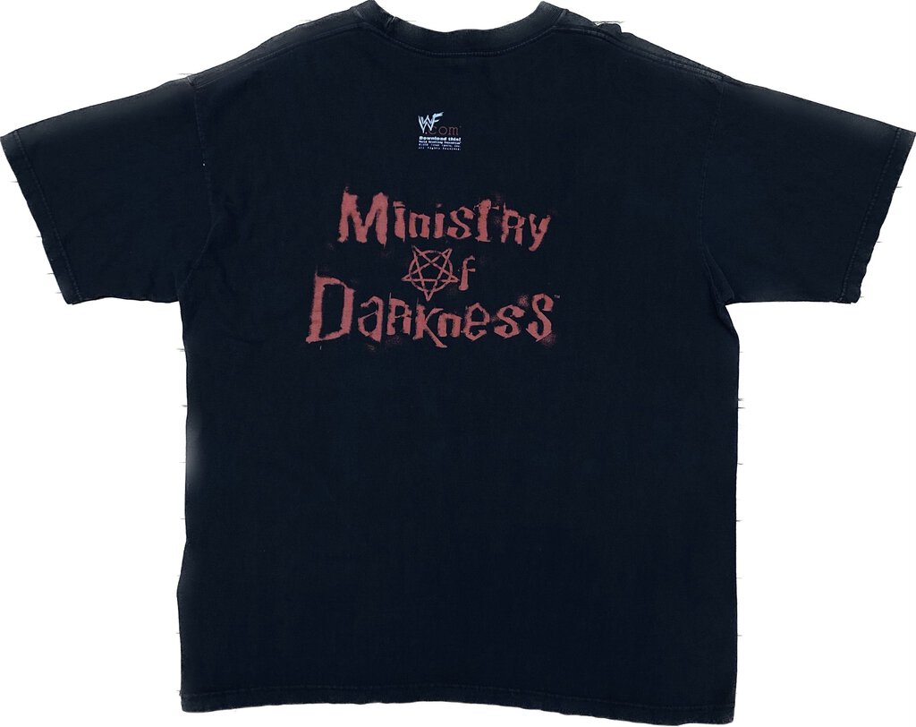 Undertaker - Ministry of Darkness