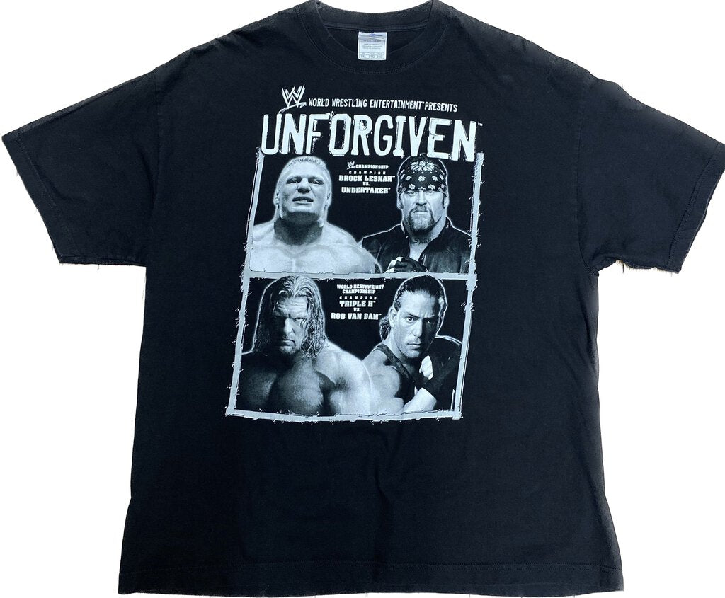 Unforgiven 2002