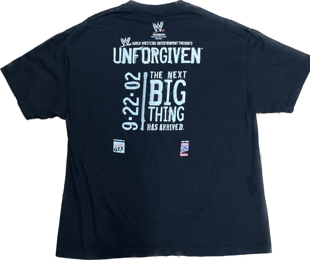Unforgiven 2002