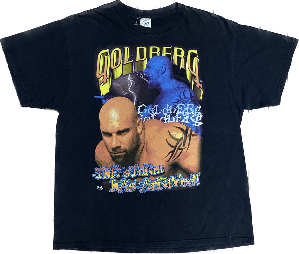 Goldberg - The Storm Has Arrived