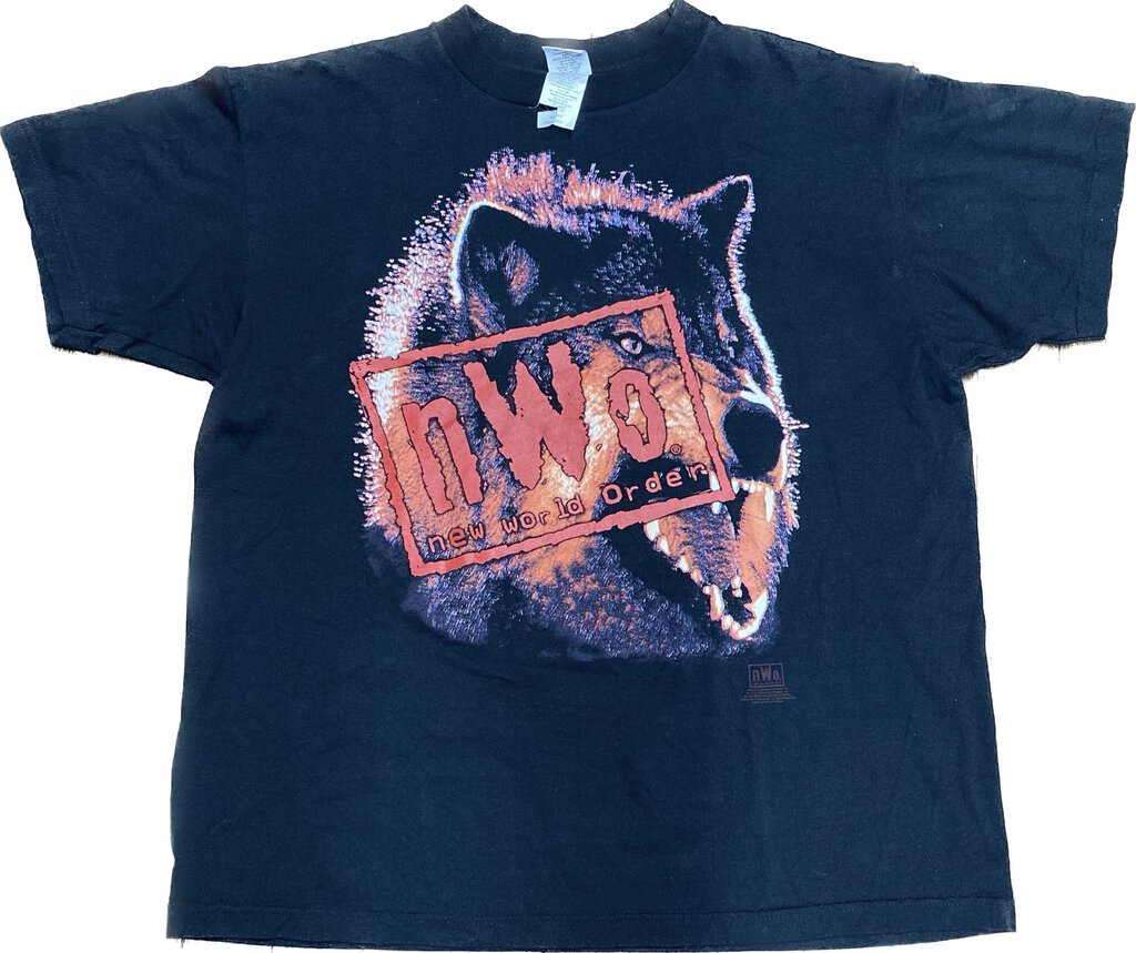 NWO - Wolf Stamp