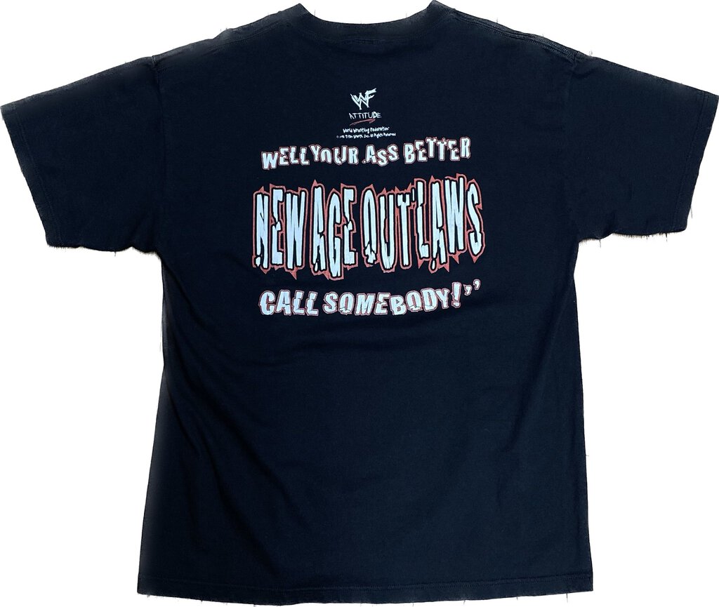 New Age Outlaws - Oh You Didn't Know