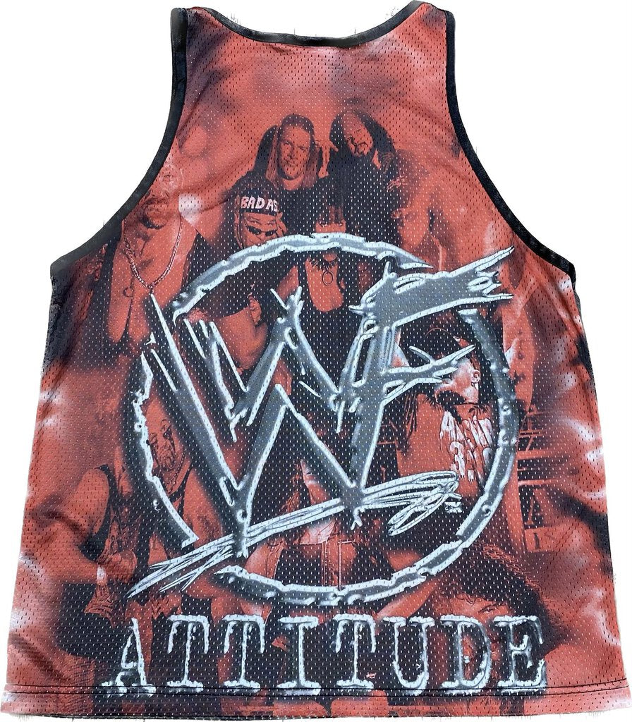 Stone Cold - Mesh Jersey