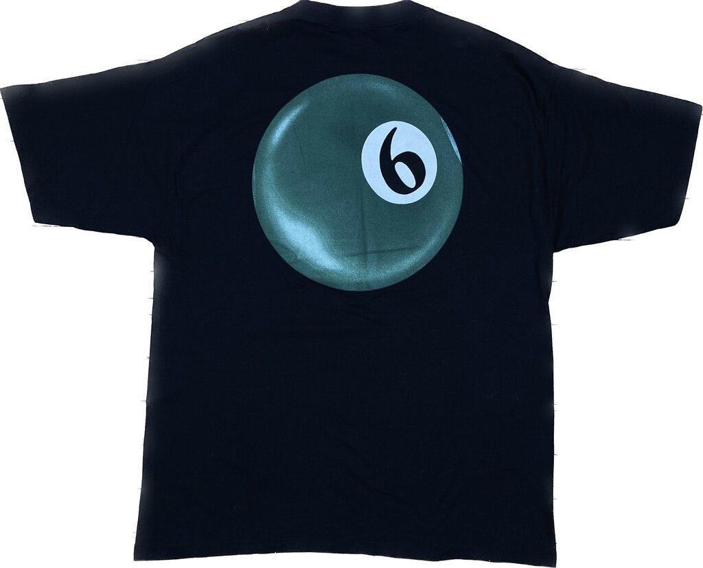 Syxx - Six Ball NWO
