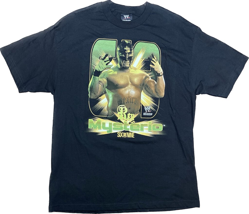 Rey Mysterio - 619