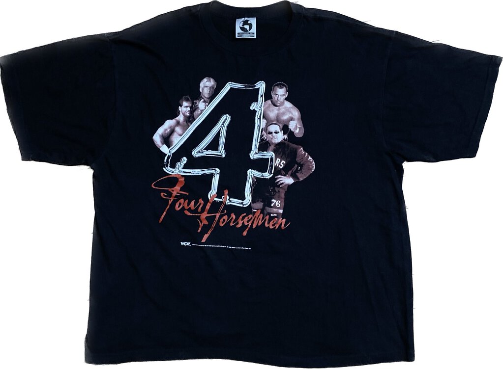 Four Horsemen - 4