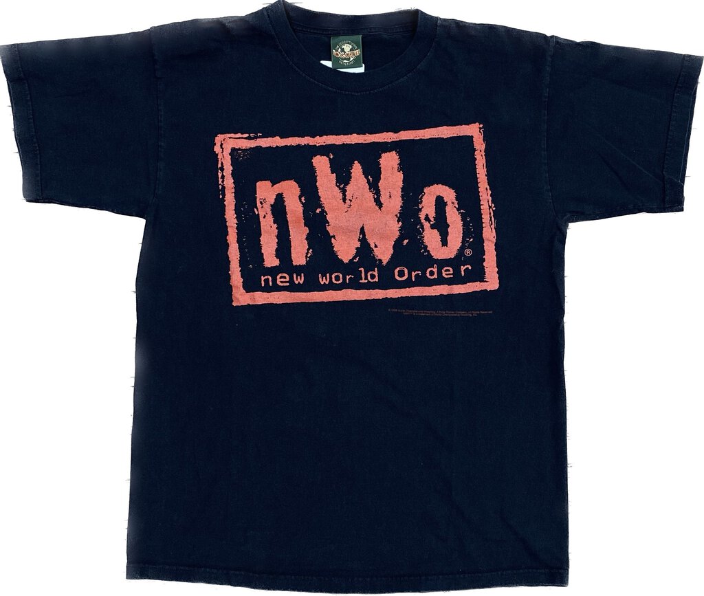 NWO - Bad Has Arrived
