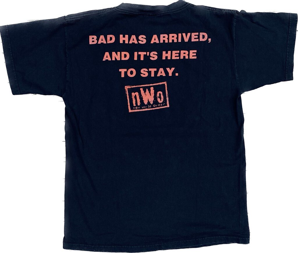NWO - Bad Has Arrived