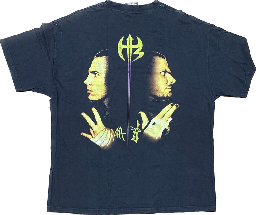 Hardy Boyz - 2007