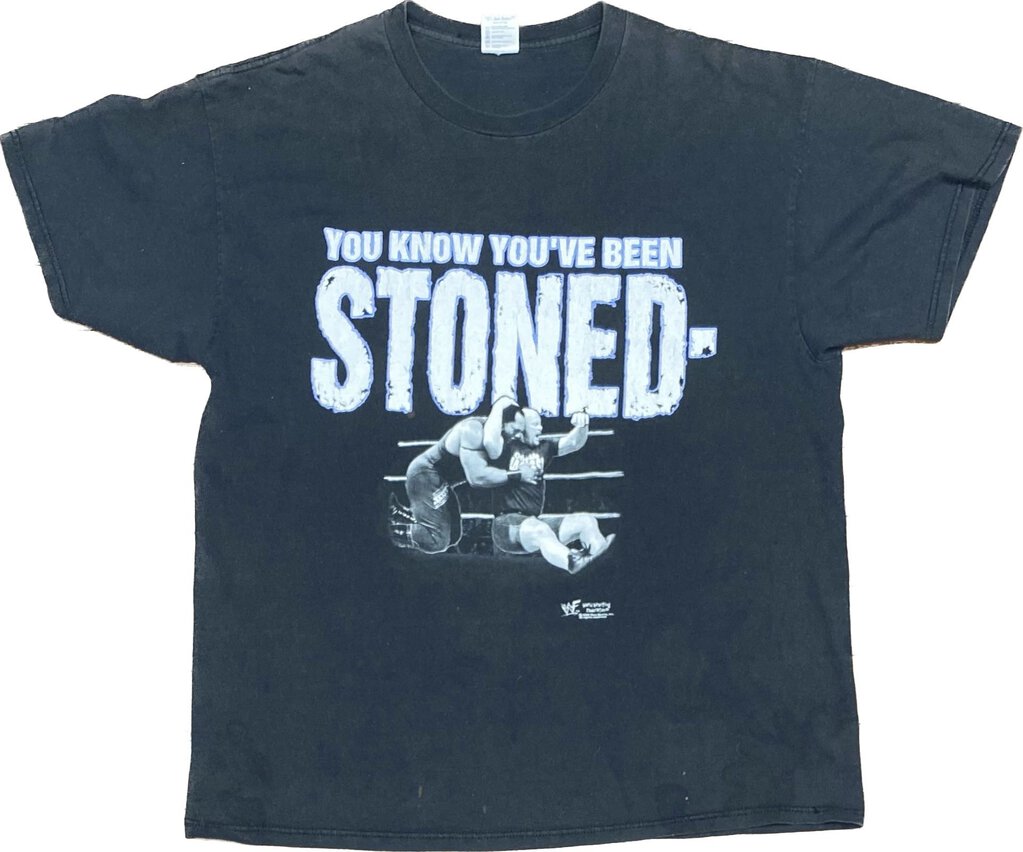 Stone Cold - You Know You've Been Stoned