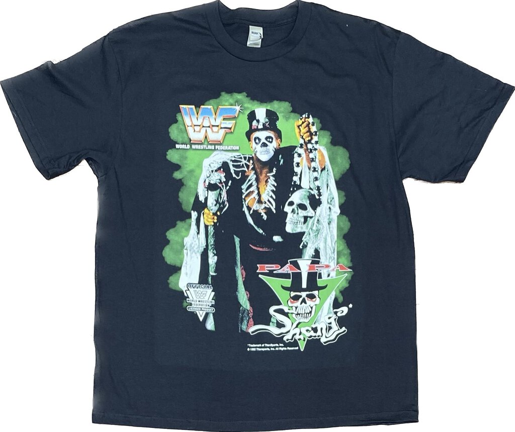 Papa Shango - Modern Bootleg