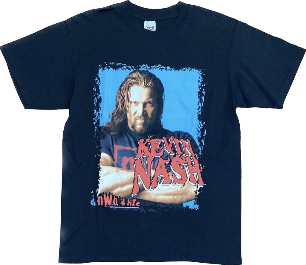Kevin Nash - NWO 4 Life