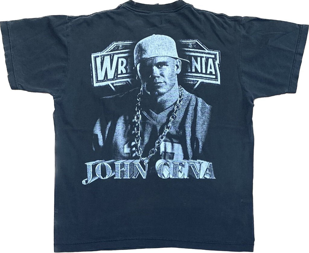 John Cena - Wrestlemania XX