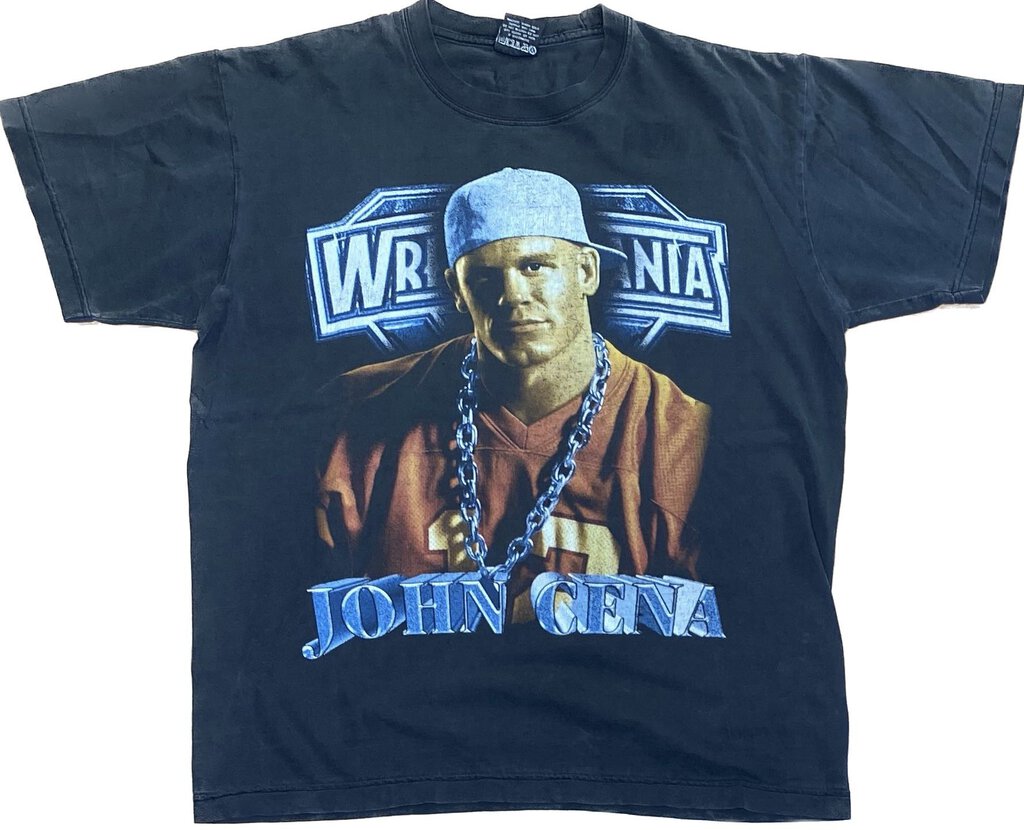 John Cena - Wrestlemania XX