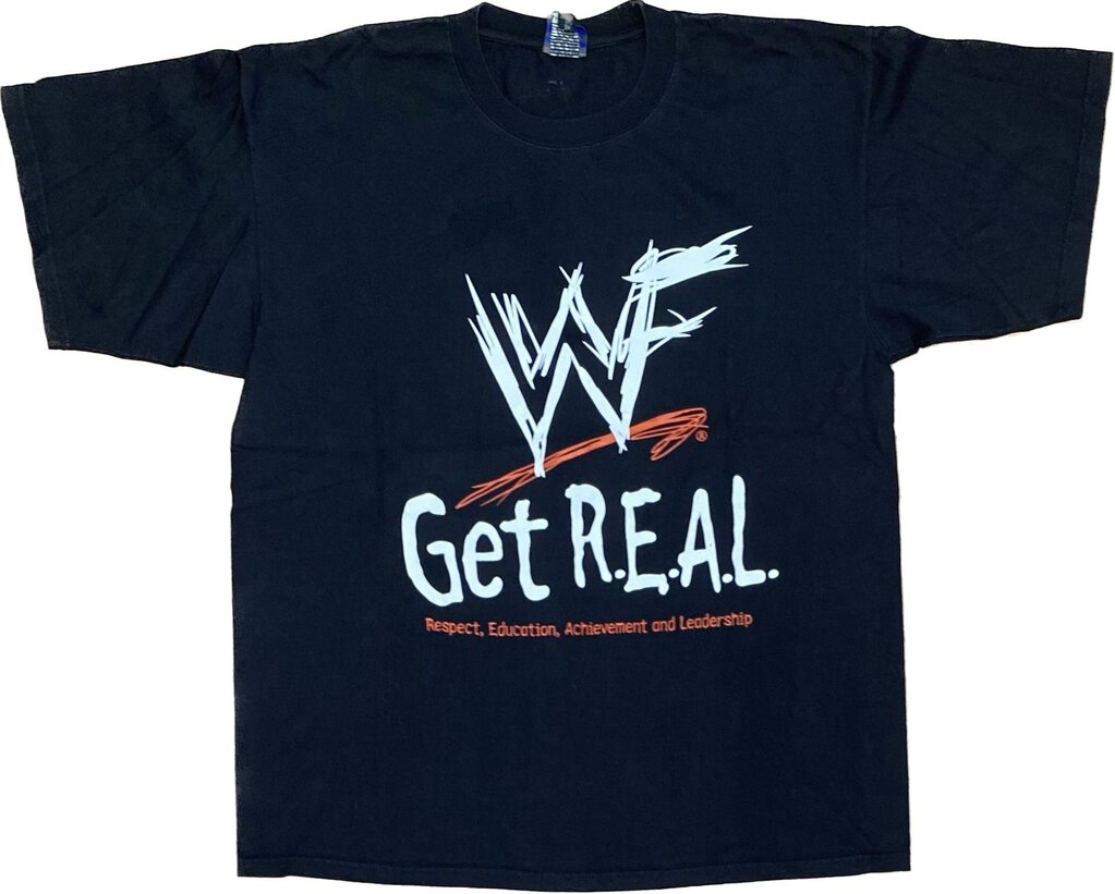 WWF - Get R.E.A.L.