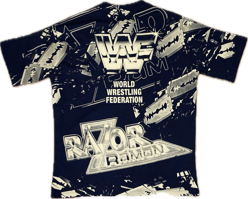 Razor Ramon AOP - Modern