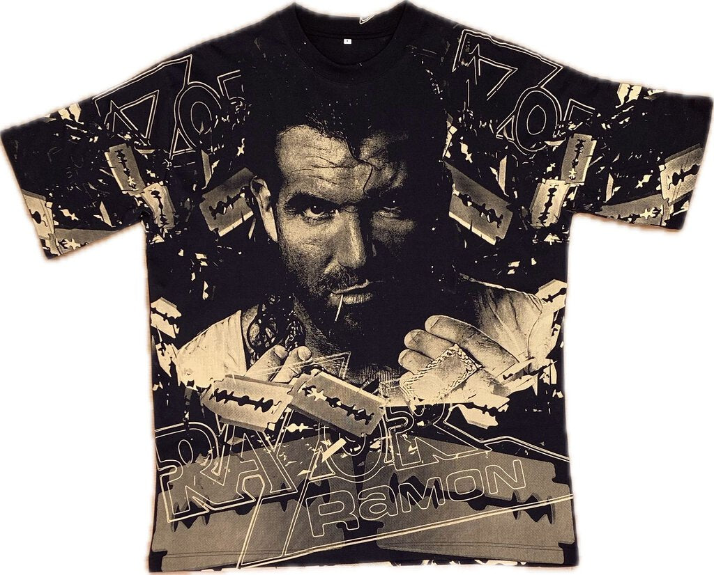 Razor Ramon AOP - Modern