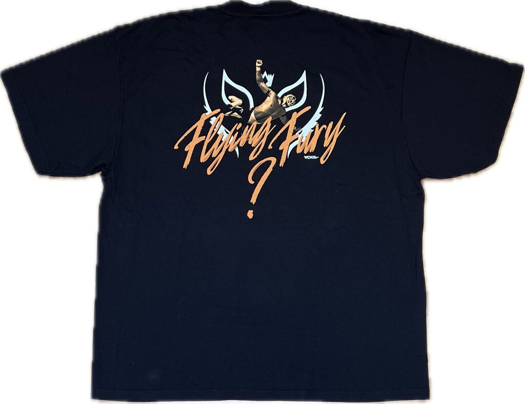Rey Mysterio - WCW Cruiserweights