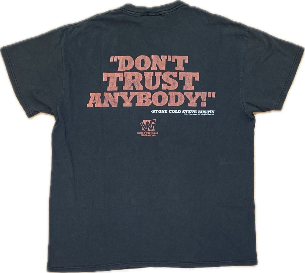 Stone Cold - Dont Trust Anybody Snake